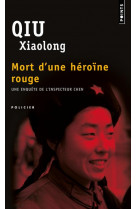 Mort d-une heroine rouge - une enquete de l-inspecteur chen