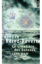 Le cimetiere des bateaux sans nom