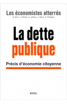 La dette publique - precis d-economie citoyenne