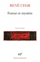 Fureur et mystere