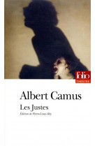 Les justes - piece en cinq actes