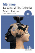 La venus d'ille - colomba - mateo falcone