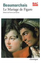 Le mariage de figaro