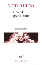 L-art d-etre grand-pere