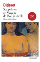 Supplement au voyage de bougainville