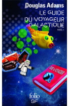 H2g2 - i - le guide du voyageur galactique