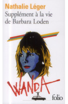 Supplement a la vie de barbara loden
