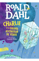 Charlie et le grand ascenseur de verre