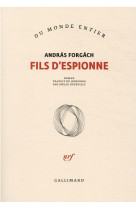 Fils d'espionne