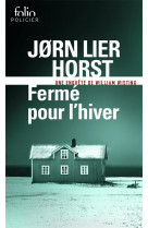 Ferme pour l-hiver - une enquete de william wisting