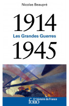 1914-1945 - les grandes guerres