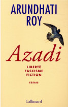 Azadi - liberte - fascisme - fiction