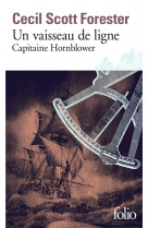 Capitaine hornblower t.2  -  un vaisseau de ligne
