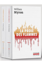 La proie des flammes i, ii