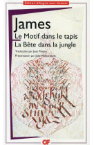 Le motif dans le tapis - la bete dans la jungle