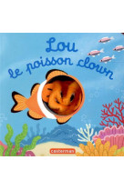 Les bebetes - t93 - lou, le poisson clown