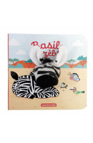 Les bebetes - t103 - basile le zebre