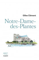 Notre-dame-des-plantes