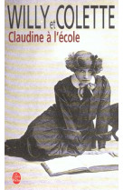 Claudine a l'ecole