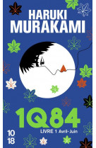 1q84 - livre 1 - vol01