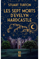 Les sept morts d'evelyn hardcastle