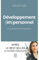 Développement (im)personnel