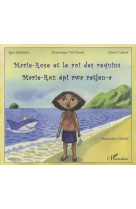 Marie-rose et le roi des requins