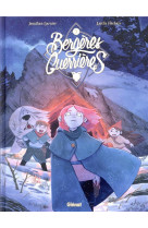 Bergeres guerrieres - tome 03 - le periple