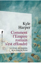 Comment l'empire romain s'est effondre