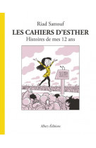 Les cahiers d-esther - tome 3 histoires de mes 12 ans