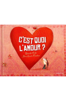 C-est quoi l-amour ?