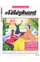 L'elephant hors-serie jeux - numero 8