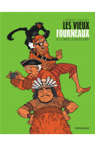 Les vieux fourneaux - tome 6 - l-oreille bouchee