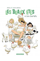 Les beaux etes - tome 6 - les genets