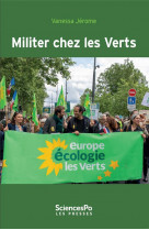 Militer chez les verts