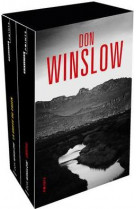 Coffret 2019 - don winslow - (la griffe du chien - cartel)