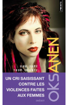 Une jupe trop courte - recits de la cuisine.