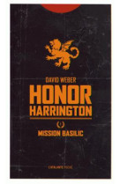 Honor harrington - t01 - mission basilic - honor harrington livre 1