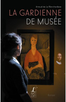 La gardienne de musee