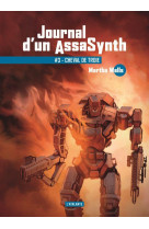 Journal d-un assasynth - t03 - cheval de troie - journal d-un assasynth livre 3