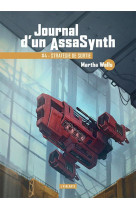 Journal d-un assasynth - t04 - strategie de sortie - journal d-un assasynth