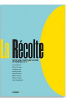 La recolte t.1