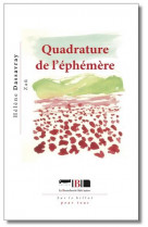 Quadrature de l'ephemere