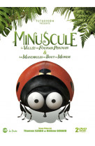 Minuscule film 1 et 2 - 2 dvd