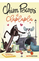 Chien pourri et chaplapla - dvd