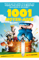 1001 moyen ages vol 1 - dvd