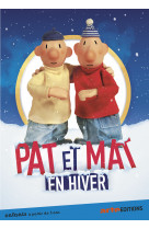 Pat et mat en hiver - dvd
