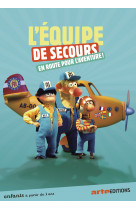 Equipe de secours (l') - en route vers l'aventure - dvd