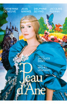 Peau d'ane - edition 50eme anniversaire - dvd