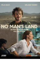 No man's land - 2 dvd